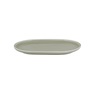Shiro Glaze podnos ovál coup STEAM 36x24 cm