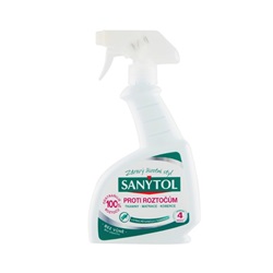 Sanytol 300 ml proti roztočům