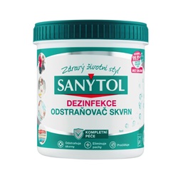 Sanytol 450 g dezinfekční odstraňovač skvrn univerzální