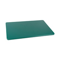 prkno GN 1/1 53x32,5x1,3 cm zelené plast