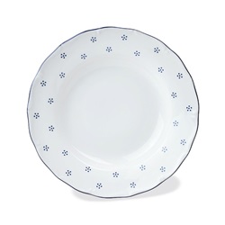 Verona D9417 talíř mělký 25 cm, dekor Valbella