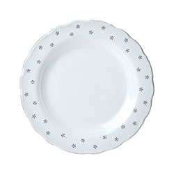 Verona D9417  talíř mělký 28 cm, dekor Valbella