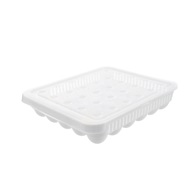 box na vejce /30ks/ plast, 33.5x27.5x7cm