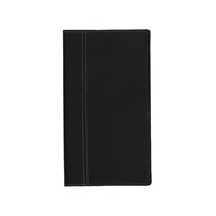 desky na účtenku Trendy černé 23,4x12,8cm