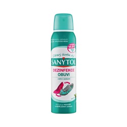 Sanytol 150 ml dezinfekce do obuvi