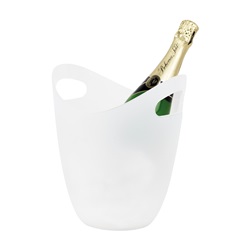 chladič na sekt plastový