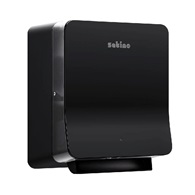 zásobník Hyginity na ručníky pap. v roli bezdotykový – sensor černý SYS1/PT1