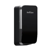 zásobník Hyginity na mýdlo pěnové/tekuté – sensor černý SF1/SF2