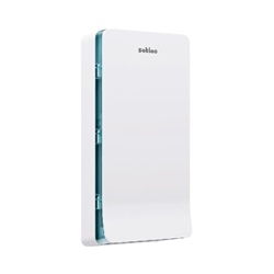 zásobník Hyginity na skl.ručníky V/C/W/Z – velký bílý PT3