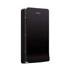 zásobník Hyginity na skl.ručníky V/C/W/Z – velký černý PT3