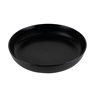 Future talíř polohluboký 24 cm černý
