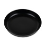 Future talíř polohluboký 24 cm černý