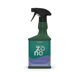 Cleamen Perfume zone olejový osvěžovač 550 ml Tivano s rozprašovačem