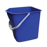 vědro náhradní 23 l pro úklidový vozík modré