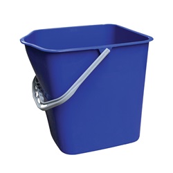 vědro náhradní 23 l pro úklidový vozík modré