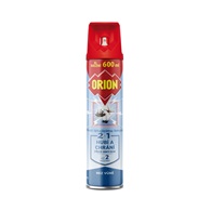 Orion 2v1 aerosol 600 ml proti létajícímu hmyzu bez vůně