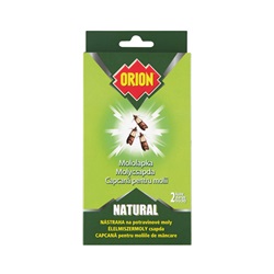 Orion Natural nástrahy na potravinové moly - obsahuje 2 ks