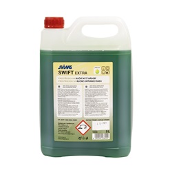 prostriedok na riad Swift EXTRA 5l v kanistri s vôňou jablka