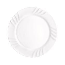 EBRO talíř mělký 32cm - opálové sklo