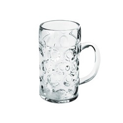 krýgl pivní nerozbitný Isar 0,4 l
