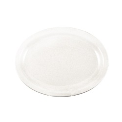 Hotel tanier ovál 32cm