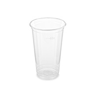 kelímek čirý 500ml/ pr. 95mm, 50ks (PET)