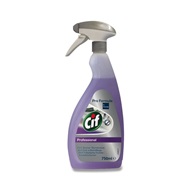 Cif Professional 750ml na čistenie a dezinfekciu