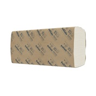 ručníky pap.2vr. V 4032 ks (24x21cm) bílé Smart PT3, PT4
