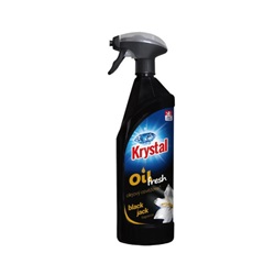 Krystal olejový osvěžovač 750 ml black jack s rozprašovačem