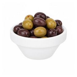 miska kulatá porcelánová 6,5 cm v. 2,8 cm