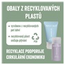 gel sprchový 30 ml ve flakonu Nature touch