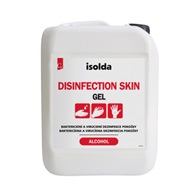 dezinfekce gelová ISOLDA SKIN 5l